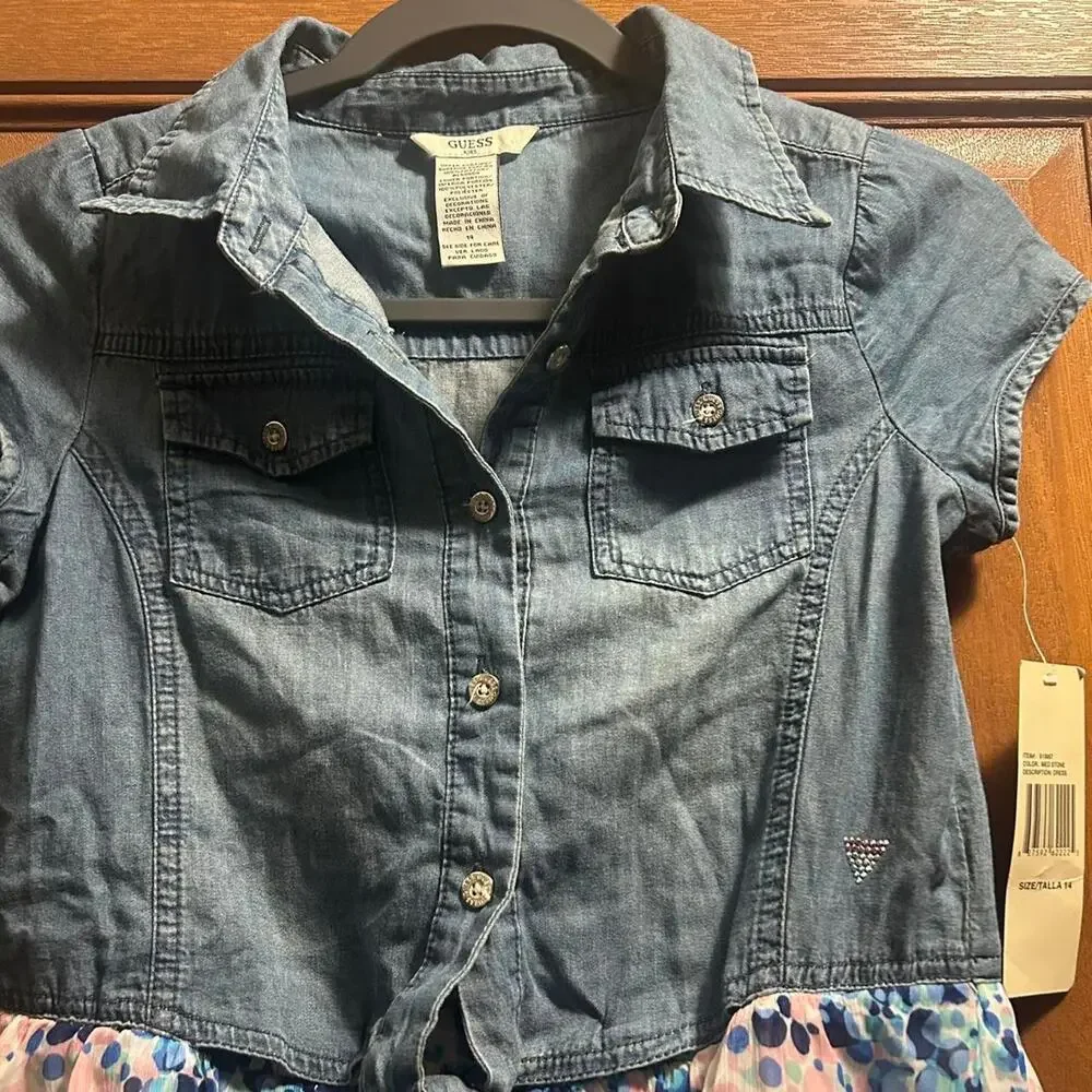 Guess new denim